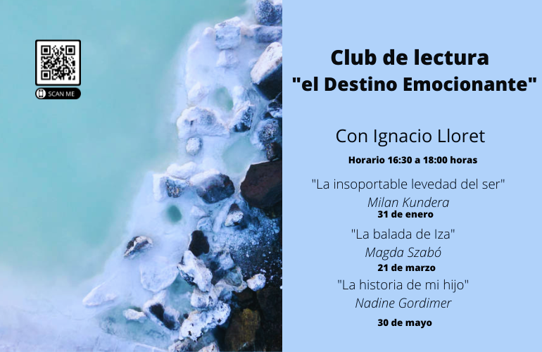 Club de lectura 